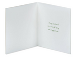 WONDERFUL SPRING EASTER GREETING CARD